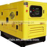 Competitive Price Offer 100kw Water Cooled Diesel Engine High Power Brushless Electric Generator