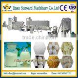 Industrial Using Modified Starch Extruding Machine