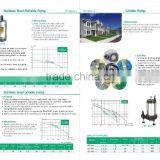 Taiwan Sonho 1inch 150w Submersible Motor thumbnail-6