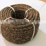 16 Strands Round Braided Polypropylene Rope thumbnail-6