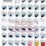 Germany Technology Automatic Block Machine,brick Cutting Machine,color Paver Block Machine,QT12-15 Brick Making Machine thumbnail-2