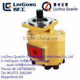 Hydraulic Parts Working Pump , Gear Pump 11C0043 for Liugong Wheel Loader Parts thumbnail-1