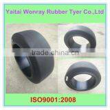 Hot Sales High Quality Press-on Solid Tire Smooth Tread15x5x11.25 From China Factory