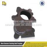 Chinese Popular Custom Air Compressor Sand Cast Iron Parts thumbnail-1