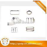 Electro Polished CNC Machining Stamping Parts , Decorative Furniture Hardware thumbnail-2