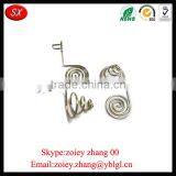 China Manufacturer Custom Zinc Plate Brass Battery Contact Plate thumbnail-4