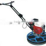 HGM60 24in power trowel machine walk behind power trowel manufacture