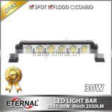 5in 15W Mini Led Light Bar Marine Boat Yatch Motorsports Steamership Liner Led Work Light thumbnail-4