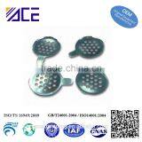 Perforated Metal Sheet High Precision Customized Size thumbnail-2