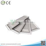 Funeral Home Stainless Steel Mortuary Funeral Tray thumbnail-1