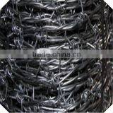 High Quality Galvanized Barbed Wire Price / Electro Galvanized Barbed Wire thumbnail-4