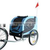 Pet Trailer, Dog Bike Jogger Carrier Stroller thumbnail-3