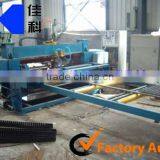 Small Steel Grating Production Line Made in China JIAKE Manufacturer thumbnail-1