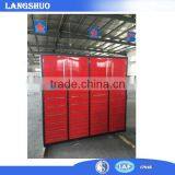 Tool Cabinet/metal Workshop Tool Cabinet/folding Workbench thumbnail-4