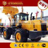 Nice Changlin 957 Wheel Loader thumbnail-2