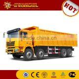Dump Tipper Truck SHACMAN Brand Dump Truck With Crane Dump Truck in Uae for Sale thumbnail-4