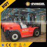 2000kg Small Electric Forklift Truck thumbnail-5