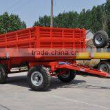 8ton Farm Tractor European Type Trailer thumbnail-4