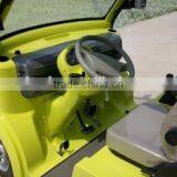 48v 2 Seater Rear Cargo Box Electric Pickup Truck thumbnail-2