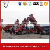SEENWON Brand China Factory 15ton Small Farm Dump Trailer thumbnail-2