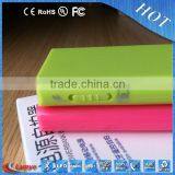 Popular Colorful Power Bank With Bluetooth Shutter thumbnail-2