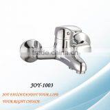 POPULAR SINGLE Brass Bathroom Faucet thumbnail-1