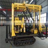 Truck Mounted 300m Portable Dth Hammer Water Well Drilling Rig thumbnail-2