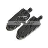 Skidproof Male Mount Highway FootPegs Footrests For Electra Road Glide thumbnail-4