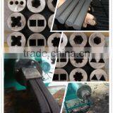 Automatic Charcoal Briquette Making Machine Coal Dust Extruder Machine Price(Whatsapp:008613837185504) thumbnail-6