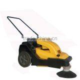 Electric Rotary Sweeper/Manual Broom Clean Equipment thumbnail-2