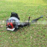 Factory Price 4 Stroke Gasoline Snow Blower Leaf Blower thumbnail-2