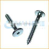 China Factory Sales Decorative Furniture Screws and Nuts thumbnail-2