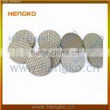 1 5 40 50 90 100 300 um Sintered Staintless Steel Micro Mesh Filter thumbnail-6
