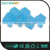 Transparent All Weather PVC Floor Covering Car Floor Mats thumbnail-2
