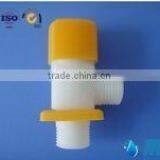 Plastic Handle Brass Bibcock thumbnail-2