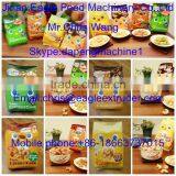 Commercial Corn Puff Snack Puff Making Machine Corn Puffs Machine Snack Extruder Machine thumbnail-6