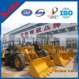 4.5ton /2.5m3 Brand New Payloader 630G Wheel Loader With CE thumbnail-3