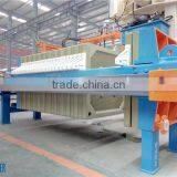 New Technology Automatic Hydraulic Membrane Filter Press Machine for Paper Waste Treatment thumbnail-2