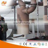Building Machinery Equipment Waste Tyre Recycling Plant /tire Pyrolysis Plant thumbnail-3