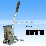 Special Shaped Rule Blade Cutting Puncher Machine (YK-06)