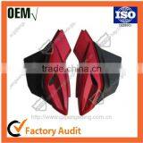 Chinese Manufacturer Motorcycle Spare Parts Bajaj Pulsar180 Side Cover