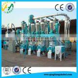 Best Service Competive Price 5 Ton Maize Flour Milling Machine thumbnail-6