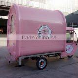 Food Cart Refrigerator/custom Made Food Cart/american Food Carts thumbnail-5