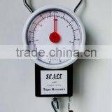 35kg Carry on Travel Baggage Scale With 1M Measure Tape thumbnail-1