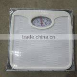 Hot Sell Mechanical Bathroom Scale for White