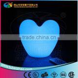LED Color Changing Hollidays Decoration LED Heart Light thumbnail-1