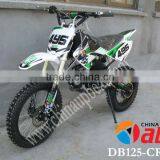 125cc Dirt Bike With CRF70 Mikuni Carburettor thumbnail-1