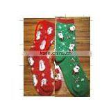 2017 HOT SALE PROMOTIONAL CHRISTMAS SOCKS thumbnail-1