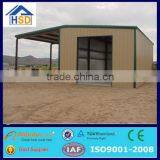 Prefab Large-span Industrial Factory Building Steel Roof Structure thumbnail-5