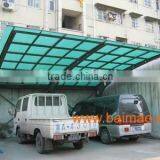 Construction Material Sun House pc Honeycomb Sheet thumbnail-1